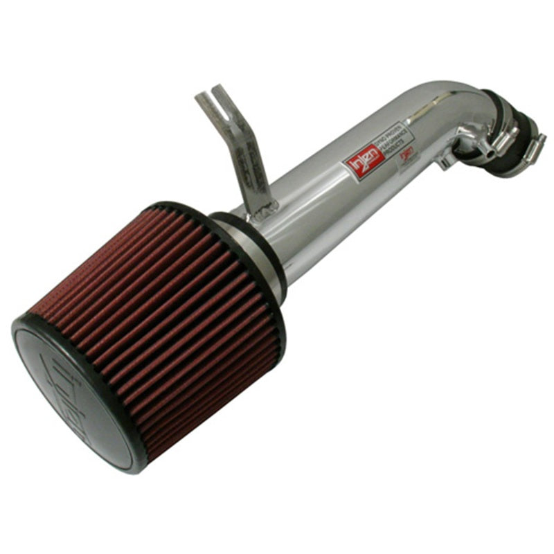 Injen 96-98 Civic Ex Hx EL(Canada) Polished Short Ram Intake Cold Air Intakes Injen