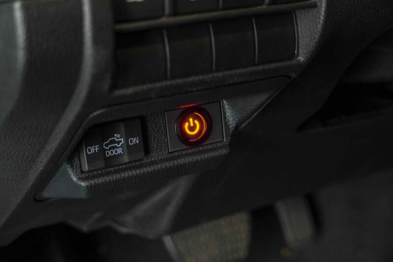 DV8 Offroad 60 AMP Universal Wire Harness w/ Switch & DTP Connector - 15ft Wiring Harnesses DV8 Offroad