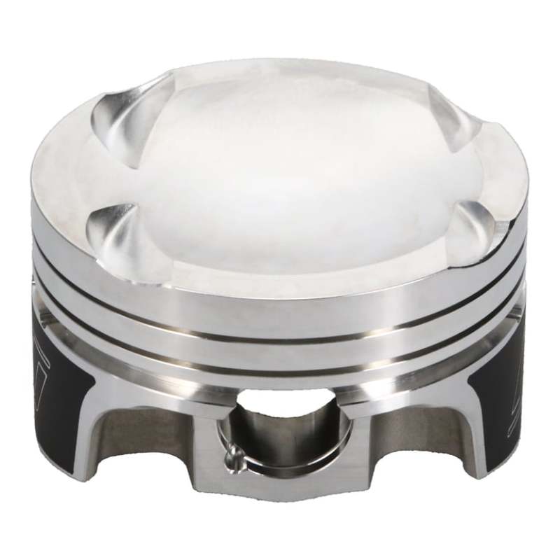 Wiseco Mitsubishi EVO X 4B11 Turbo -14cc 87mm Bore 8.8 CR HD Forged Piston Kit Piston Sets - Forged - 4cyl Wiseco