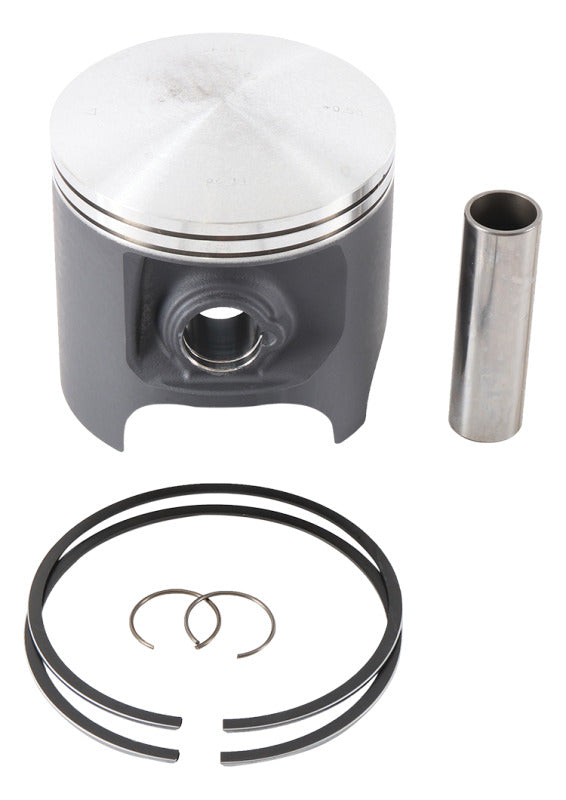 Vertex Piston 95-01 Honda CR 500 R 500cc +0.50mm Oversized Cast Replica Piston Kit Piston Sets - Powersports Vertex Pistons