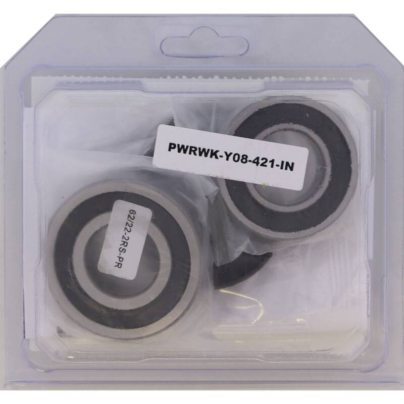 Pivot Works 99-23 Yamaha YZ125 Rear Wheel Bearing Kit Control Arms Pivot Works