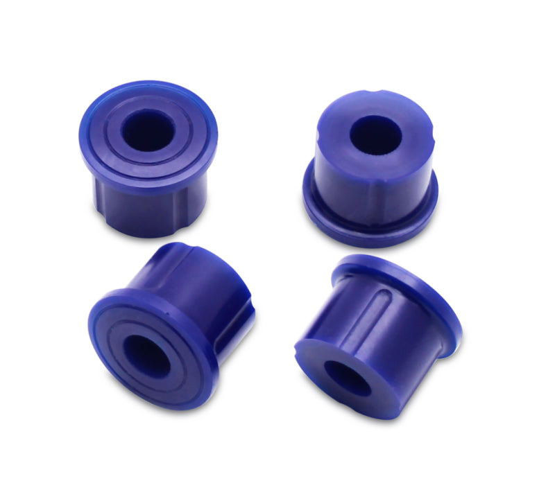 SuperPro Nissan-Sprg/Fr/Eye Bush Spring Insulators Superpro