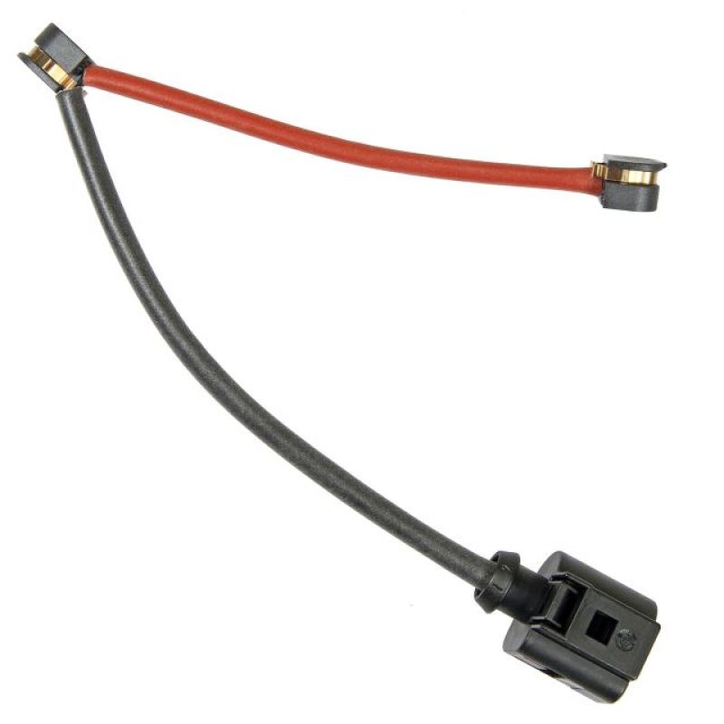 Power Stop 17-19 Porsche 718 Boxster Rear Euro-Stop Electronic Brake Pad Wear Sensor Brake Hardware PowerStop