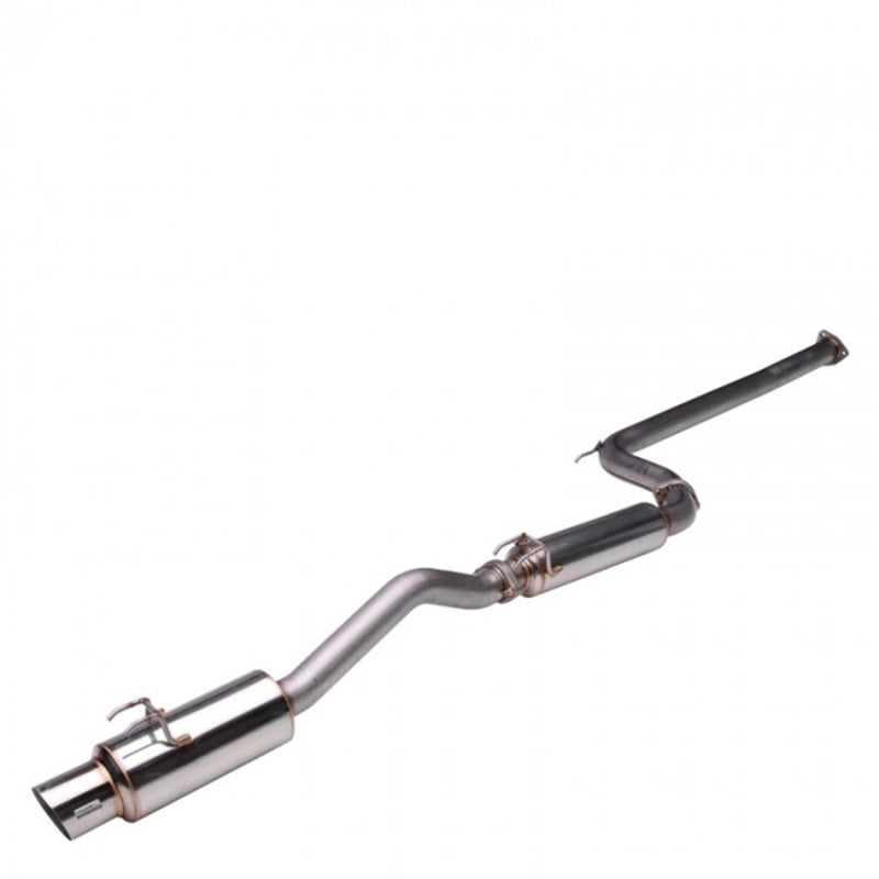 Skunk2 MegaPower R 06-08 Honda Civic Si (Sedan) 70mm Exhaust System Catback Skunk2 Racing