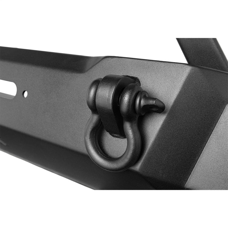 Rugged Ridge XOR Mid-Width Front Bumper Bumpers - Steel Rugged Ridge