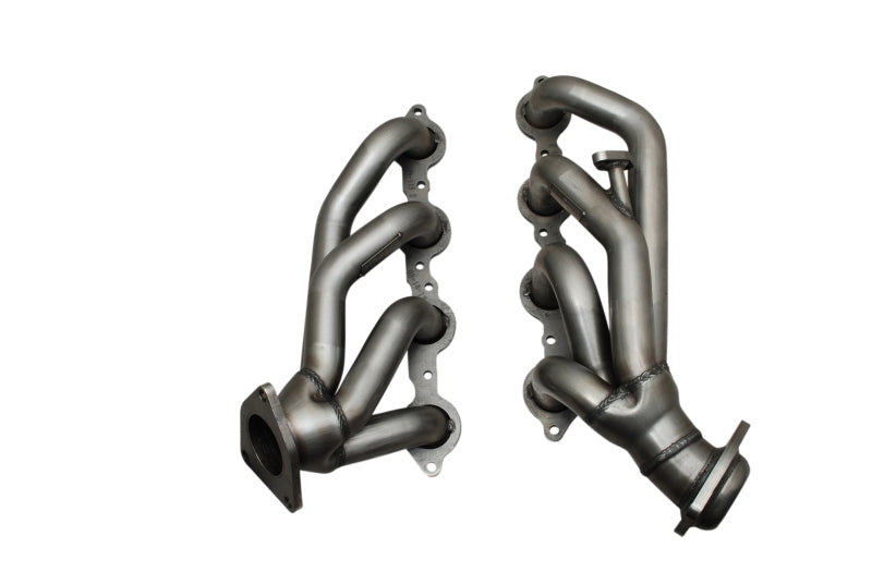 Gibson 99-01 Chevrolet Silverado 1500 Base 4.8L 1-5/8in 16 Gauge Performance Header - Stainless Headers & Manifolds Gibson