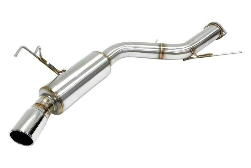 BLOX Racing Cat-Back Exhaust System T304 SS 2016+ Honda Civic 1.5T Sedan / Hatchback (Non-Sport) Catback BLOX Racing
