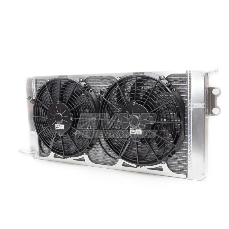 VMP Performance 15+ Ford Mustang Dual-Fan Triple Pass Heat Exchanger Radiators VMP Performance