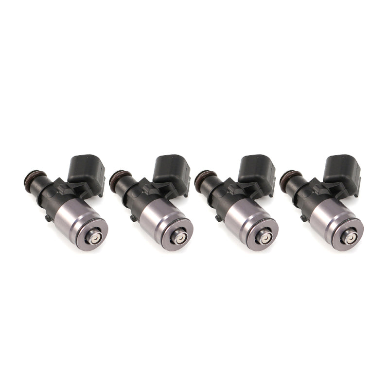 Injector Dynamics 1300-XDS - Arctic Cat 1100 Turbo 09-16 Applications 11mm Machined Top (Set of 4) Fuel Injectors - Single Injector Dynamics