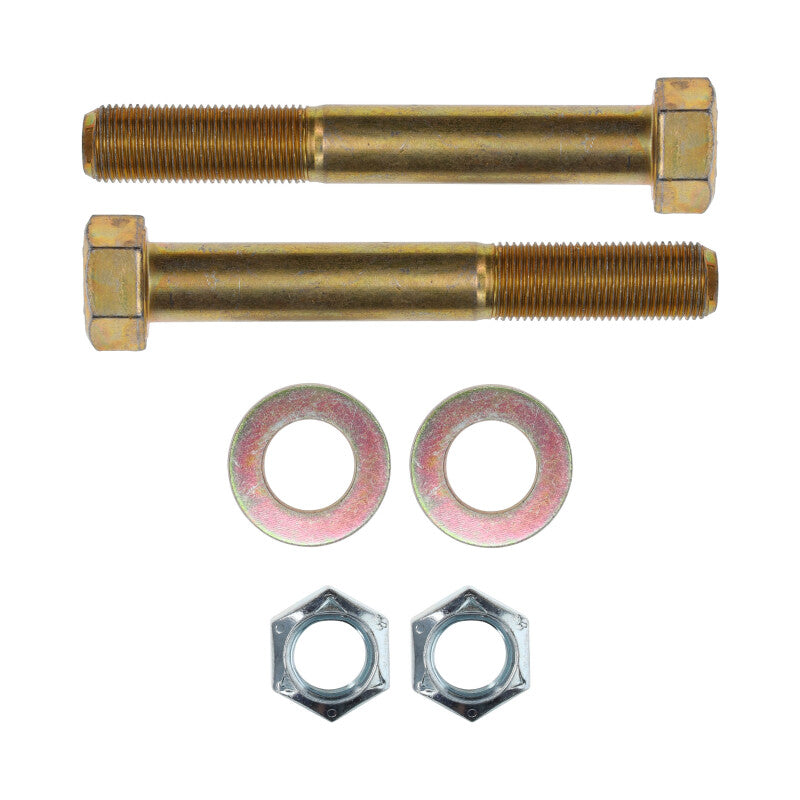 Camburg 5/8-18 x 4.5in. G9 Hex T/A Bolt Kit Suspension Arms & Components Camburg
