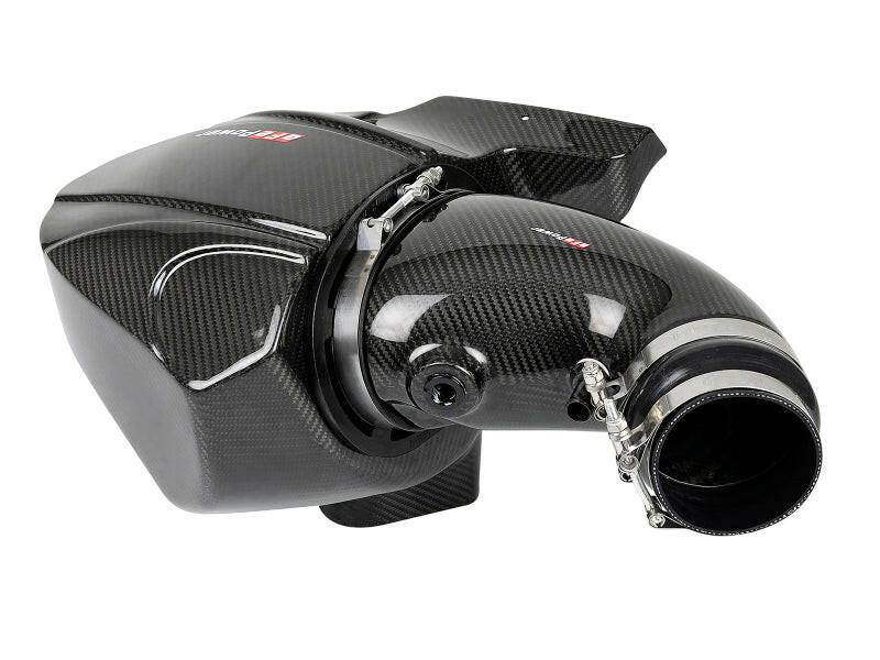 aFe Momentum Carbon Fiber CAIS w/ Pro Dry S Filter 12-19 Jeep Grand Cherokee SRT8 (WK2) V8-6.4L Cold Air Intakes aFe