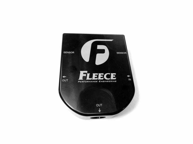 Fleece Performance 03-04 Dodge Cummins Fuel System Upgrade Kit w/ PowerFlo Lift Pump Fuel Pump Hangers Fleece Performance