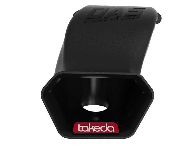 aFe 18-20 Hyundai Elantra GT L4-1.6L (t) Takeda Momentum Dynamic Air Scoop - Black Air Intake Components aFe
