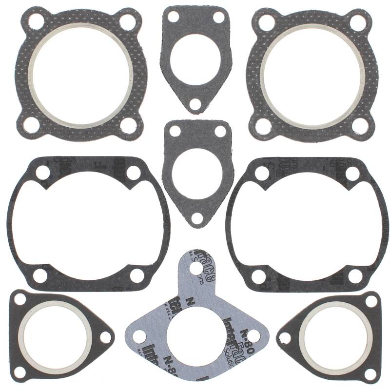 Vertex Pistons 78-88 Enticer 340/1987 Enticer 340 LTR Top End Gasket Kit Gasket Kits Vertex Pistons