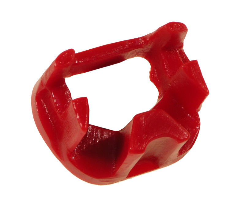 Prothane 95-99 Dodge Neon Right Motor Mount Insert - Red Bushing Kits Prothane