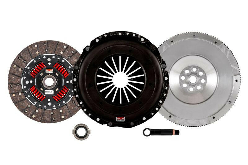 Competition Clutch 16+ Honda Civic 1.5T Stage 2 Organic Steel Flywheel w/ 22lbs Flywheels Competition Clutch