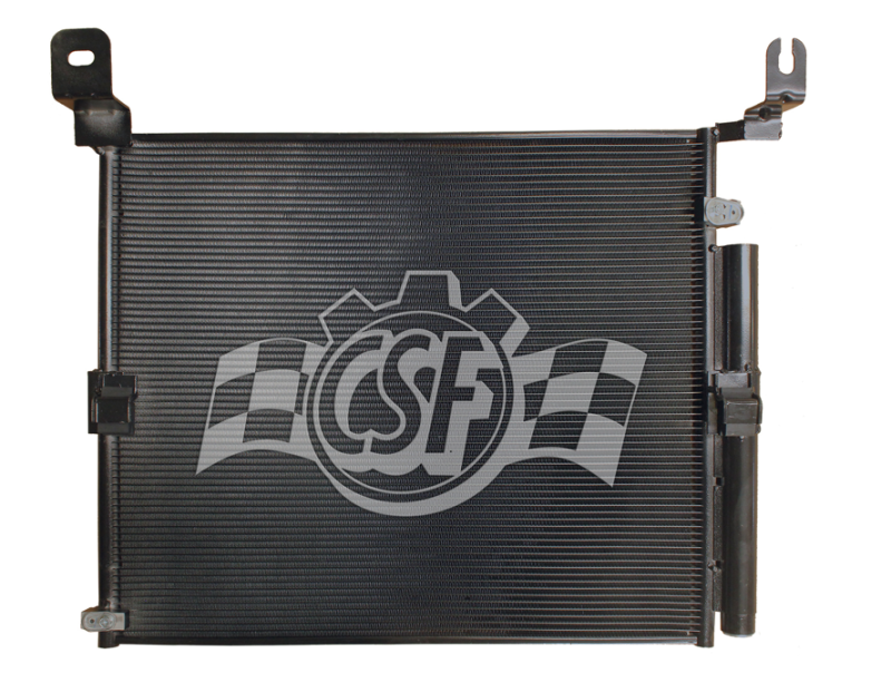 CSF 16-19 Toyota Tacoma 2.7L A/C Condenser Radiators CSF