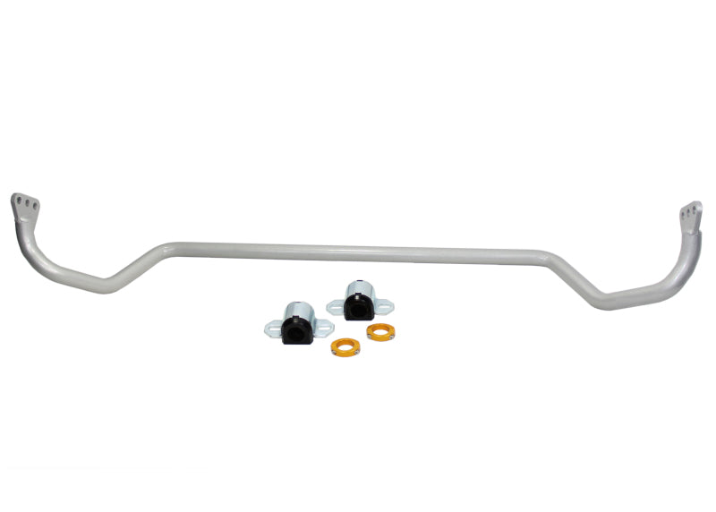 Whiteline 10+ Chevrolet Camaro Front Heavy Duty Adjustable 27mm Swaybar Sway Bars Whiteline