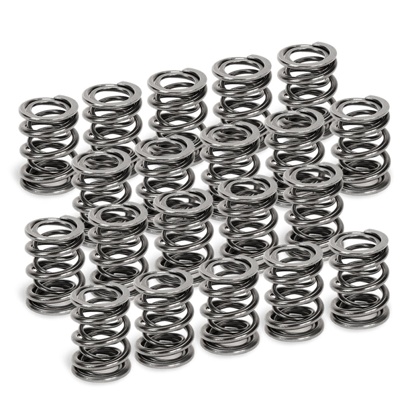 Supertech VW VR6 Dual Valve Spring - Set of 20 Valve Springs, Retainers Supertech