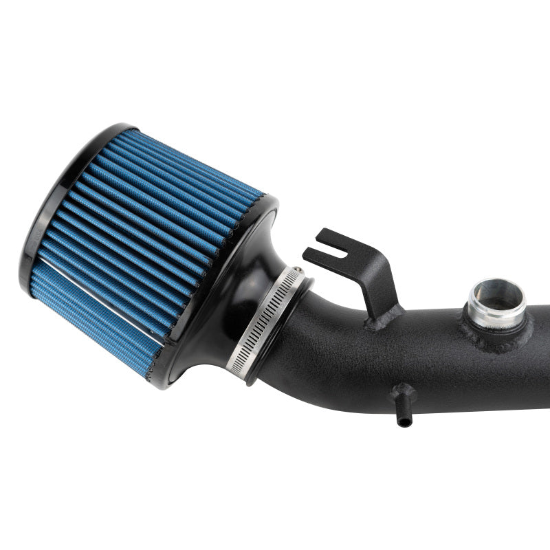 Injen 19-20 Volkswagen Jetta L4-1.4L Turbo Wrinkle Black SP Short Ram Intake System Cold Air Intakes Injen
