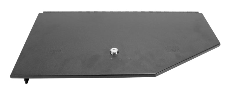Tuffy Ram Trucks Underseat Lid W/ Keyed Lock Cargo Boxes & Bags Tuffy Products