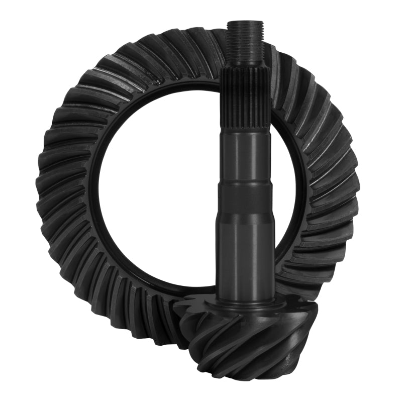 Yukon Gear Ring & Pinion Gear Set For Toyota Front 8in In 411 Ratio Final Drive Gears Yukon Gear & Axle