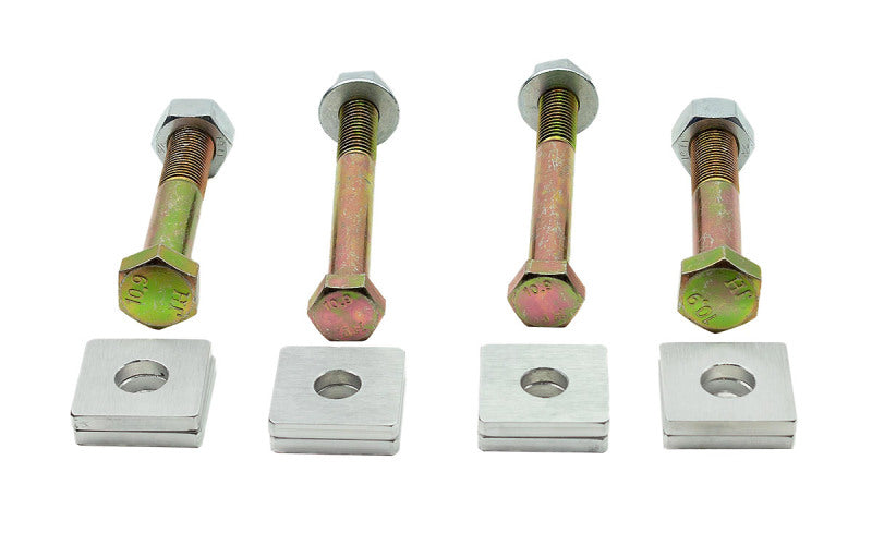 SPL Parts 2014+ Infiniti Q50 / 2017+ Infiniti Q60 Eccentric Lockout Kit Hardware Kits - Other SPL Parts