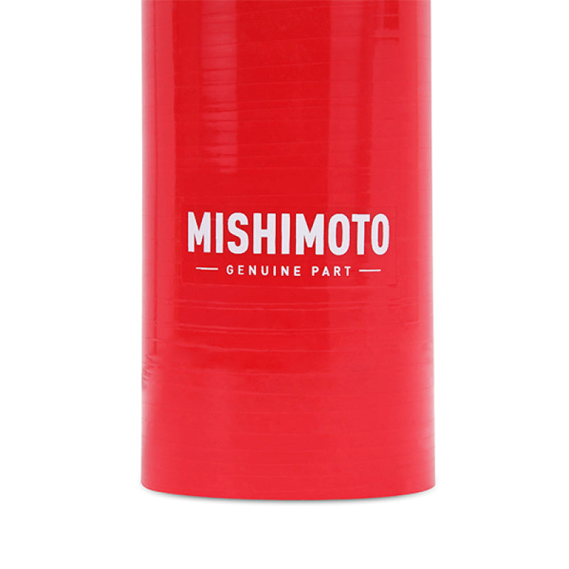 Mishimoto 2010 Dodge 6.7L Cummins Silicone Coolant Hose Kit - Red Hoses Mishimoto