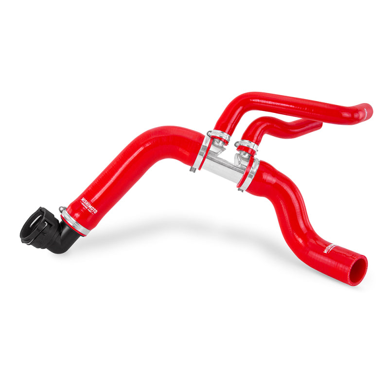Mishimoto 15-17 Ford F-150 5.0L V8 Radiator Hose Kit - Red Hoses Mishimoto