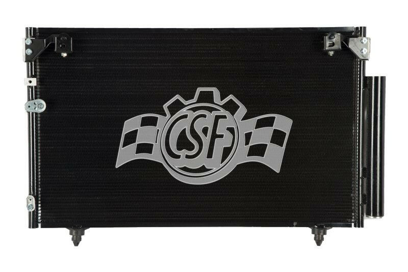 CSF 05-10 Scion tC 2.4L A/C Condenser Radiators CSF