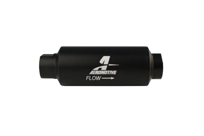 Aeromotive Marine AN-12 Fuel Filter - 10 Micron Fuel Filters Aeromotive
