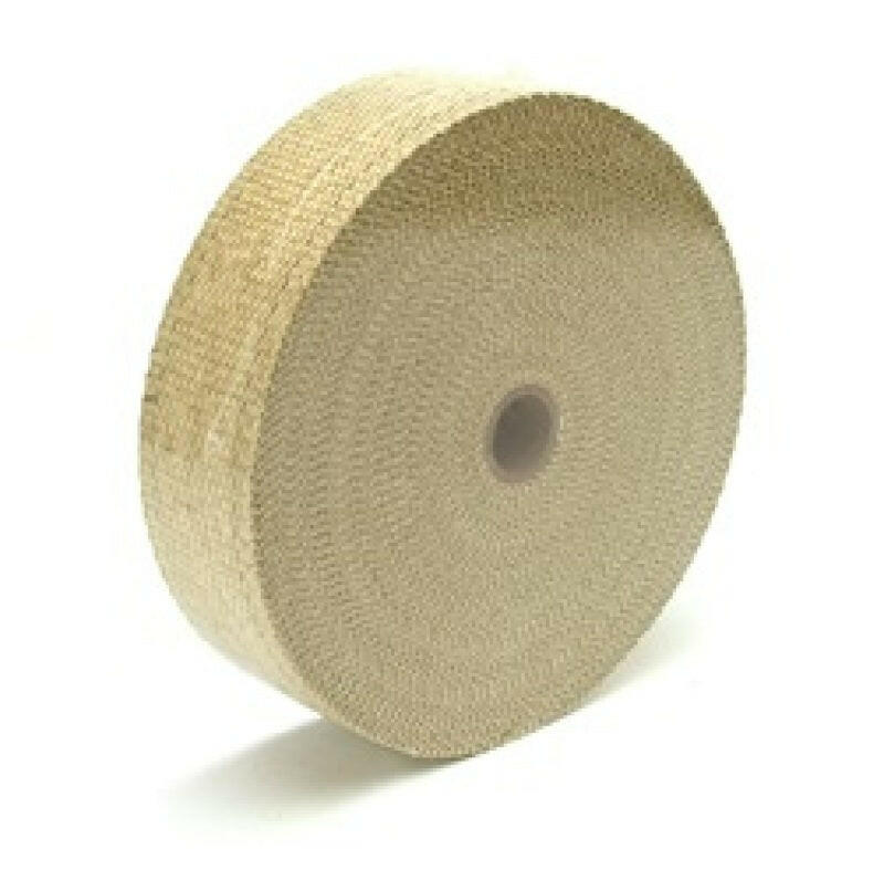 DEI Exhaust Wrap 2in x 100ft - Tan Exhaust Wrap DEI