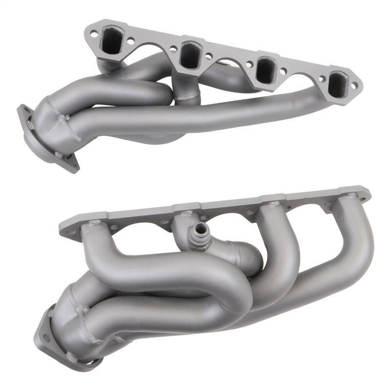 BBK 94-95 Mustang 5.0 Shorty Tuned Length Exhaust Headers - 1-5/8 Titanium Ceramic Headers & Manifolds BBK