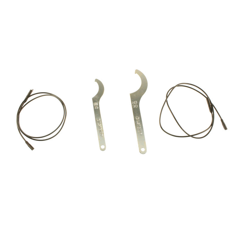 Bilstein B16 2005 Porsche 911 Carrera Front and Rear Performance Suspension System Coilovers Bilstein