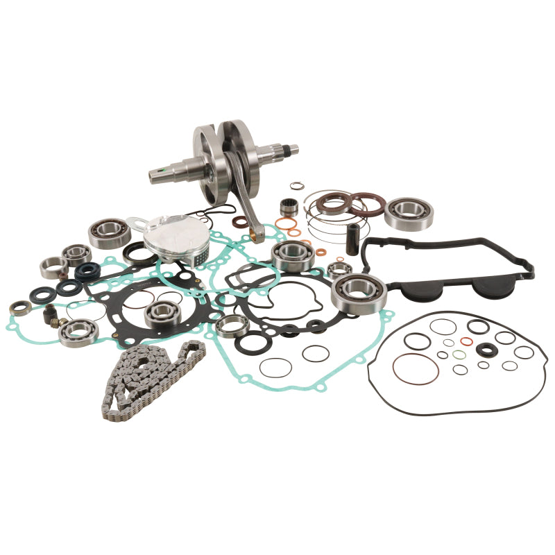 Vertex KTM Complete Engine Rebuild Kit Gasket Kits Vertex Pistons