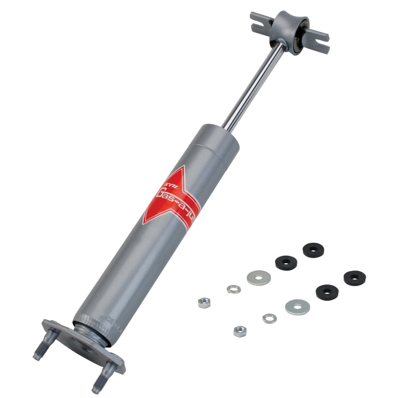 KYB Shocks & Struts Gas-A-Just Front BRICKLIN SV-1 1974-76 FORD Maverick 1969-77 FORD Mustang Mustan Shocks and Struts KYB
