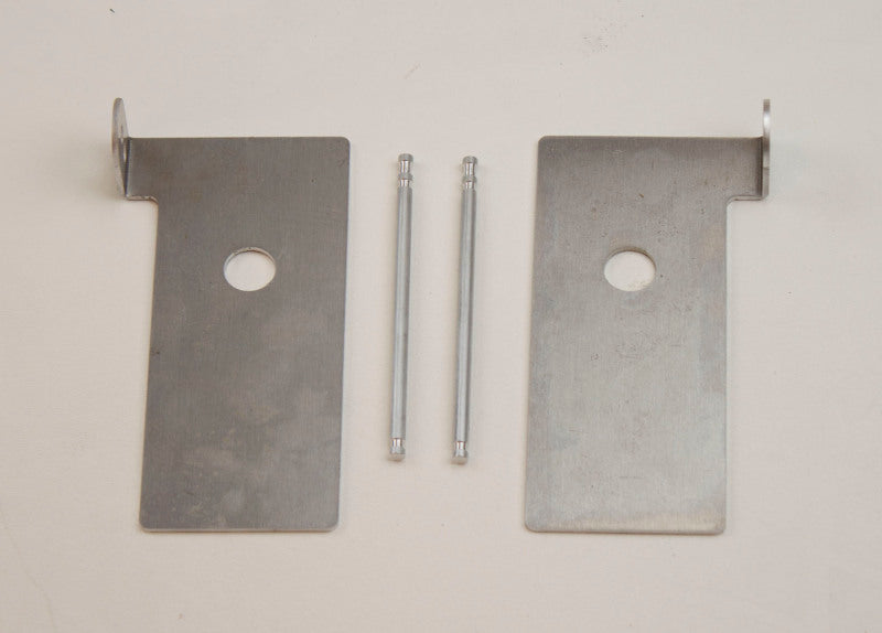 MaxTrac 14-18 GM C/K1500 2WD/4WD Front & Rear Magneride Sensor Rod & Plate Kit Sensor Rods Maxtrac