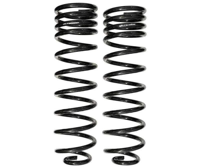Carli 19-23 Ram 1500 HD Rear Coil Springs 1/2in Lift Multi Rate Lift Springs Carli