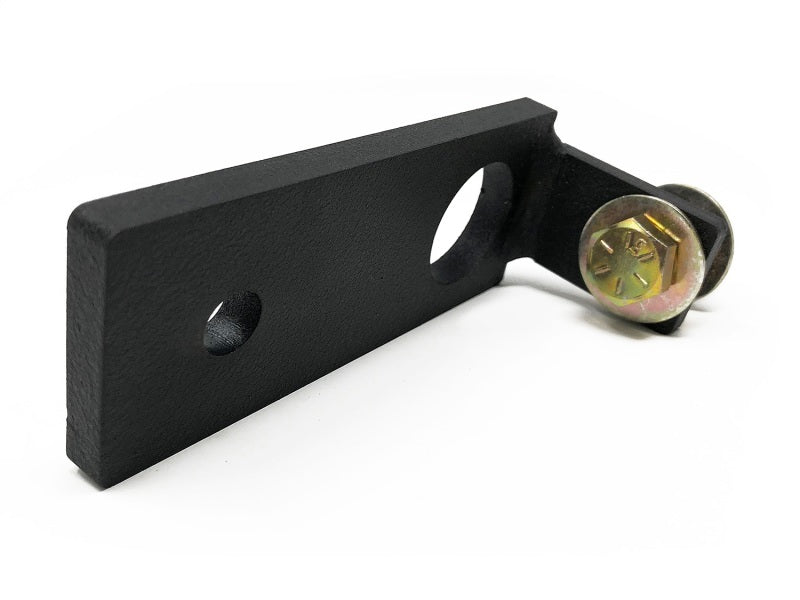 Tuff Country 87-96 Jeep Wrangler Front Track Bar Bracket (Fits with 3.5-4in Lift) Suspension Arms & Components Tuff Country