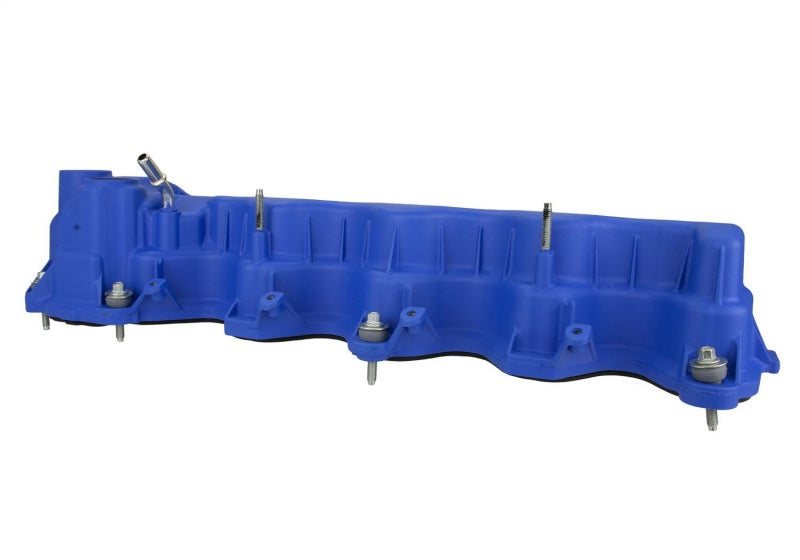 Ford Racing Blue Ford Racing Coated 3-Valve Cam Covers Valve Covers Ford Racing