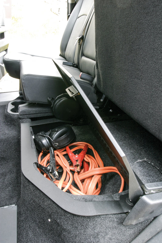 Tuffy Ram Trucks Underseat Lid W/ Keyed Lock Cargo Boxes & Bags Tuffy Products