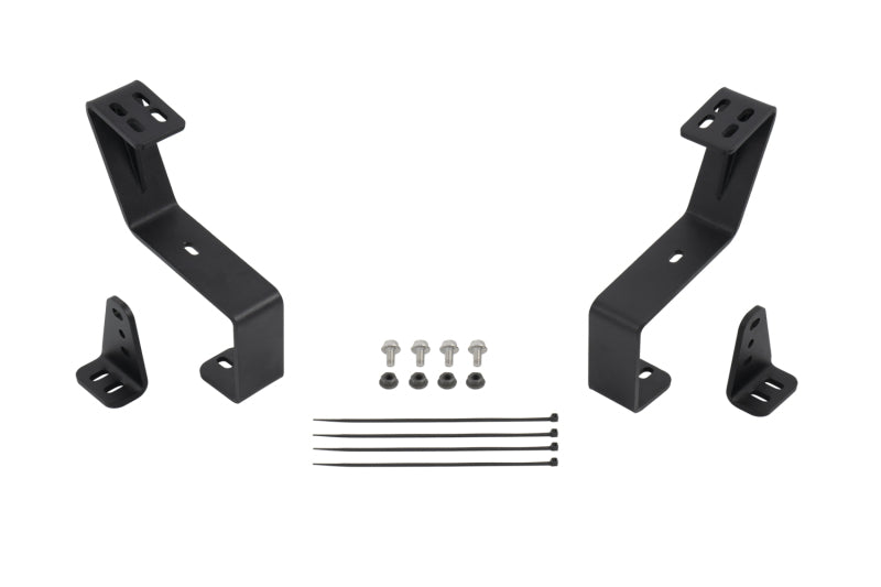 Diode Dynamics Stage Series Grille Bracket Kit for 2019-Present Ram Light Mounts Diode Dynamics