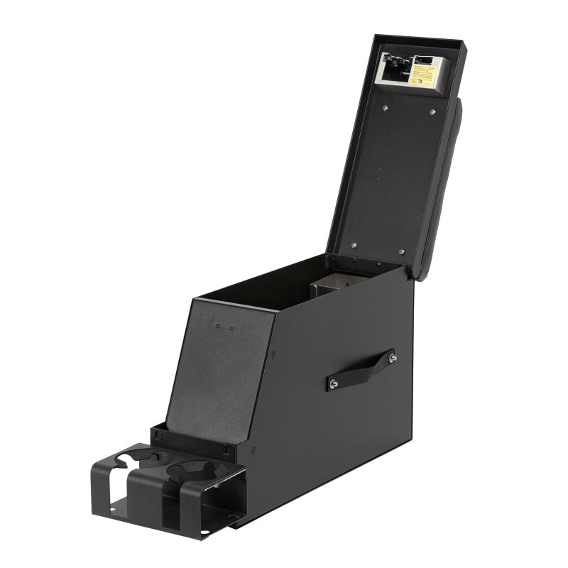 Tuffy Series Console 6.5In Black Cargo Boxes & Bags Tuffy Products