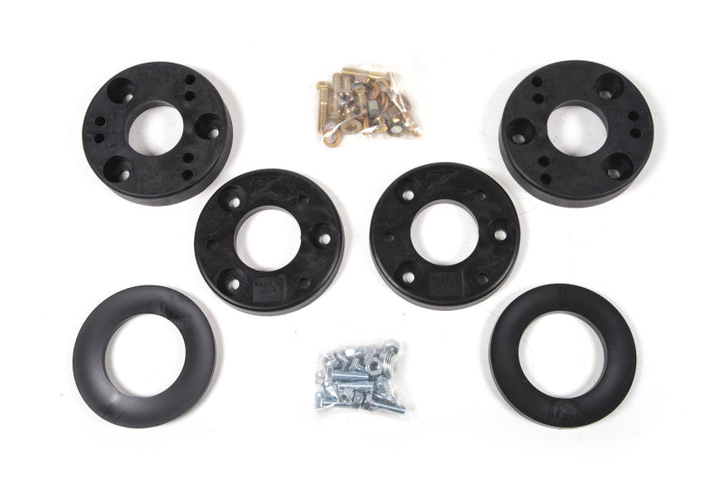 Zone Offroad 2022+ Ford F-150 Lightning AWD 3in Suspension Lift Kit 3/4in Rear Spacer Lift Kits Zone Offroad