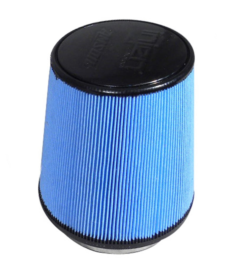 Injen Super-flow Web Nanofiber Dry Air FIlter-5in Neck/6-1/2in Base/7in Height/4-1/2in Top Air Filters - Drop In Injen