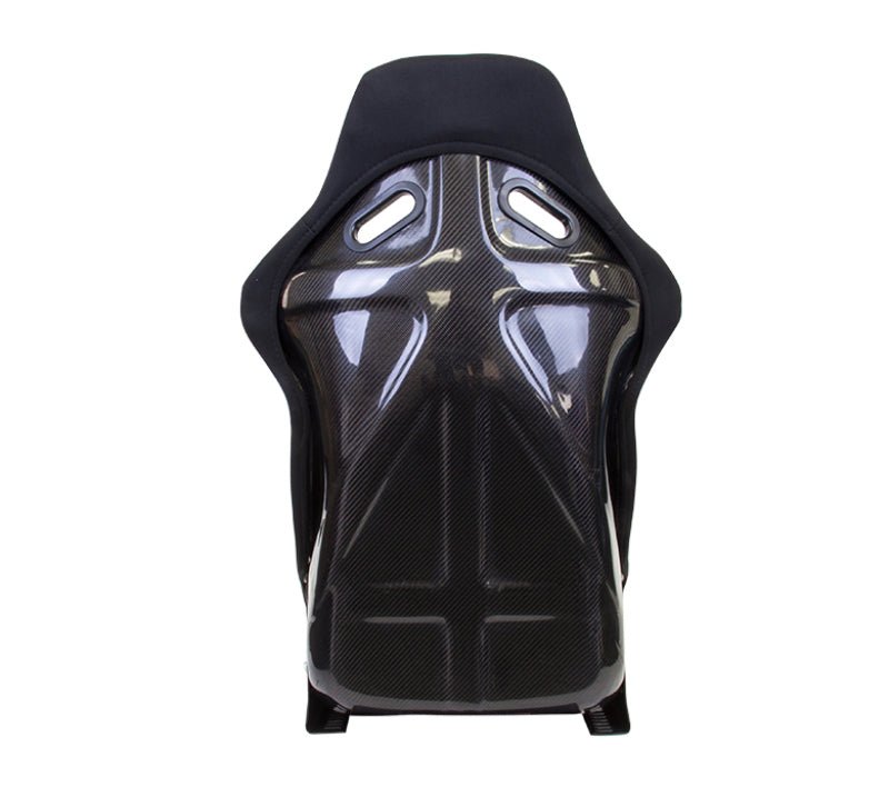 NRG Carbon Fiber Bucket Seat - Large Race Seats NRG