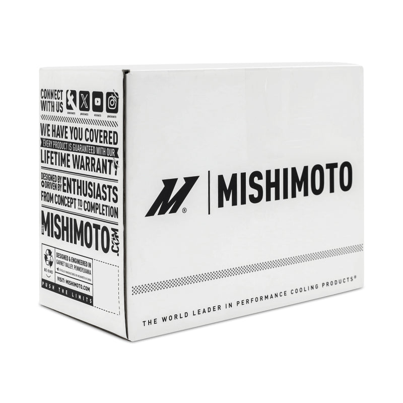 Mishimoto 2024+ Toyota Tacoma Expansion Tank - Black Coolant Reservoirs Mishimoto