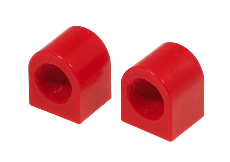Prothane 79-89 Nissan 280/300ZX Front Sway Bar Bushings - 23mm - Red Sway Bar Bushings Prothane