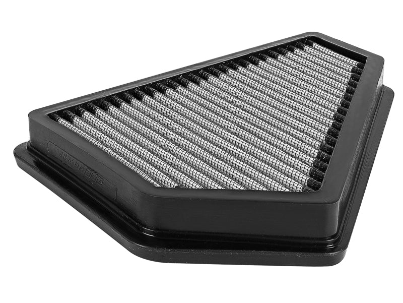 aFe Magnum FLOW OE Replacement Air Filter Cadillac CTS 10-14 V6-3.0L / CTS-V 09-15 V8-6.2L (sc) Air Filters - Direct Fit aFe