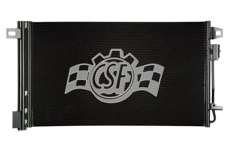 CSF 07-18 GMC Acadia 3.6L A/C Condenser Radiators CSF